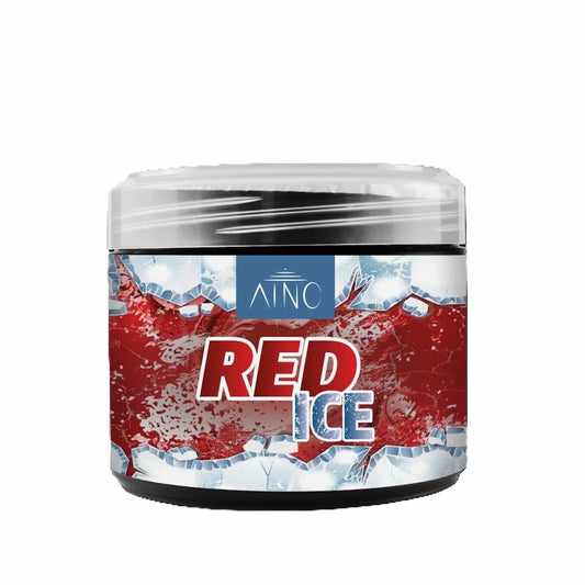 AINO Tobacco Red Ice 200g – Shisha Tabak mit Johannisbeere & Ice