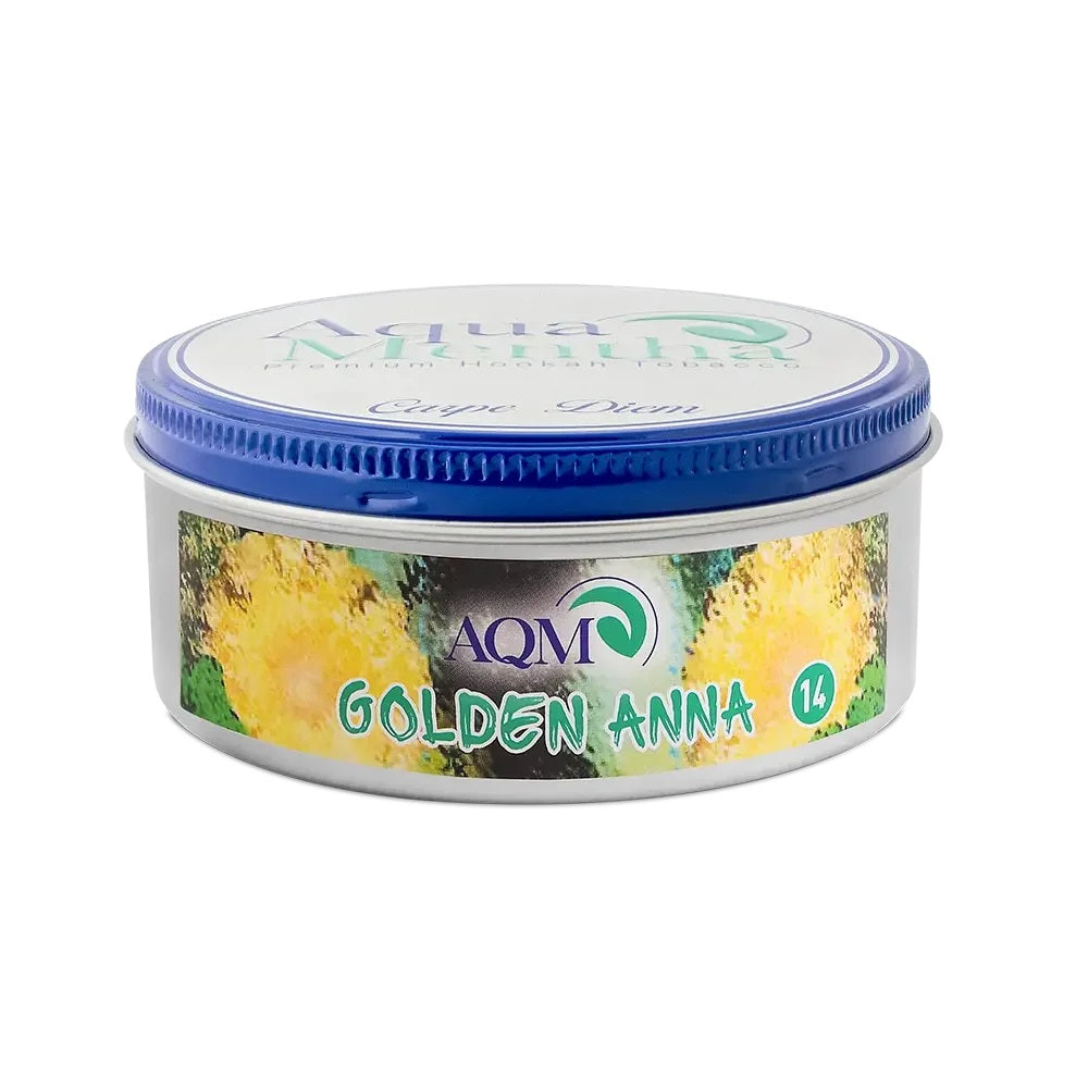 Aqua Mentha Golden Anna Ananas