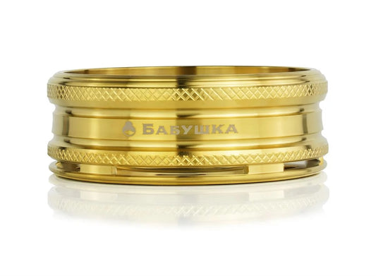 Babuschka HMD - Gold