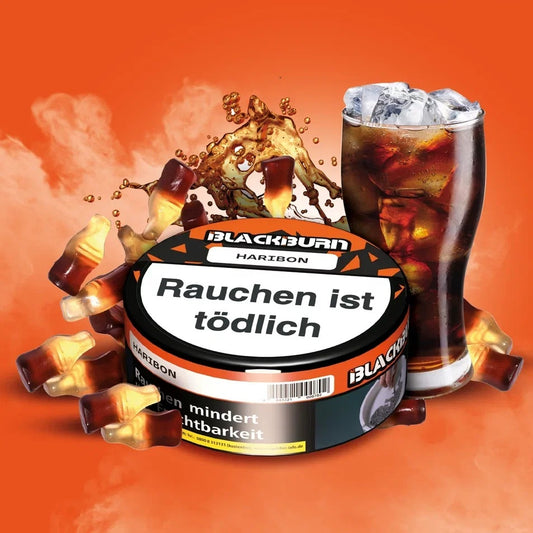 Blackburn Tobacco 100g - Haribon