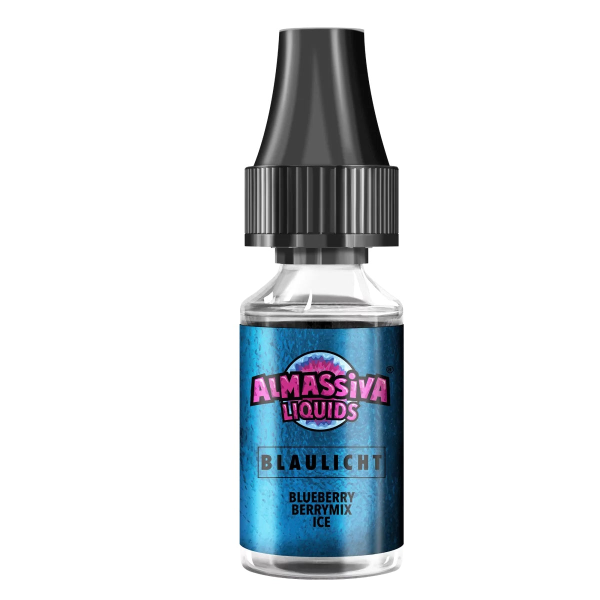 Al Massiva Liquid 17mg - Blaulicht