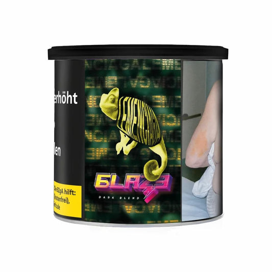 Blaze Black Lemenciaga shisha Tabak Dose