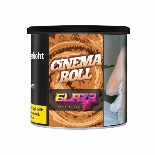 Blaze - Dark Leaf - Cinema Roll - 200 g - Puzzles Shisha Online Shop