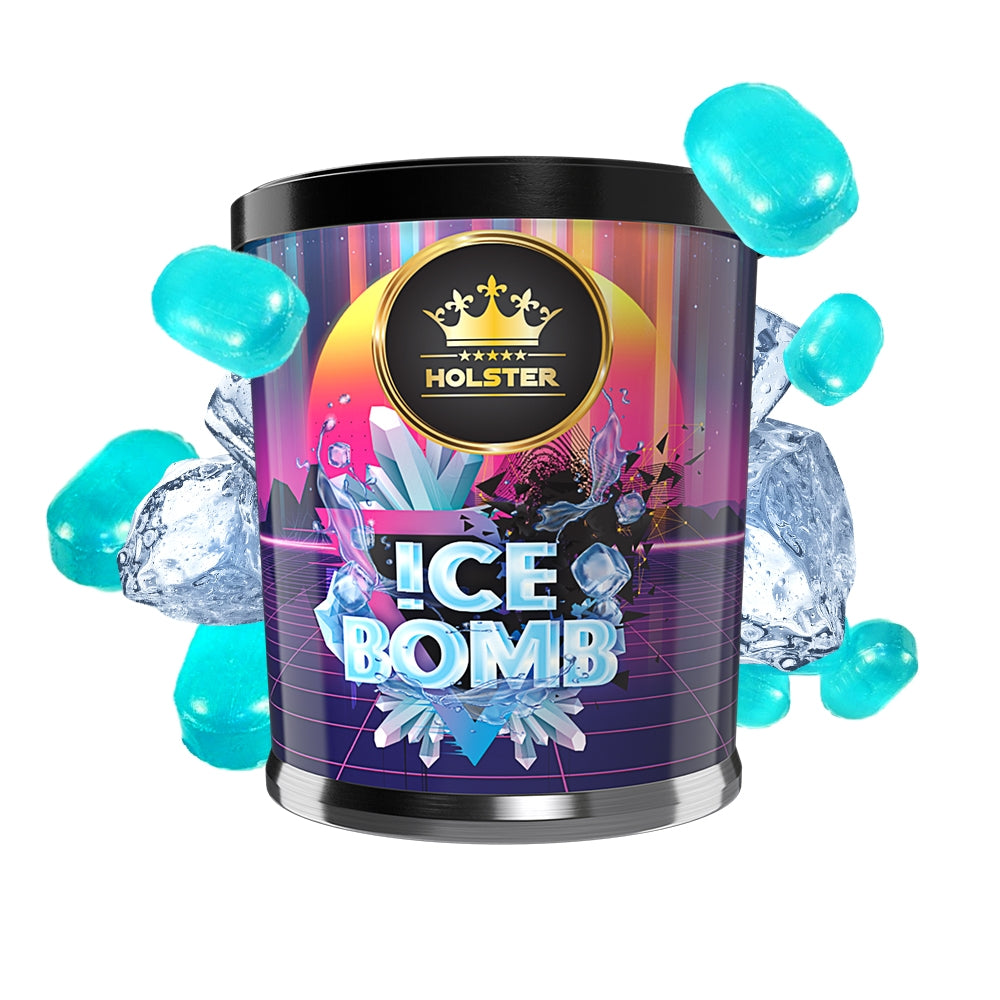 Holster Ice Bomb Eisbonbon