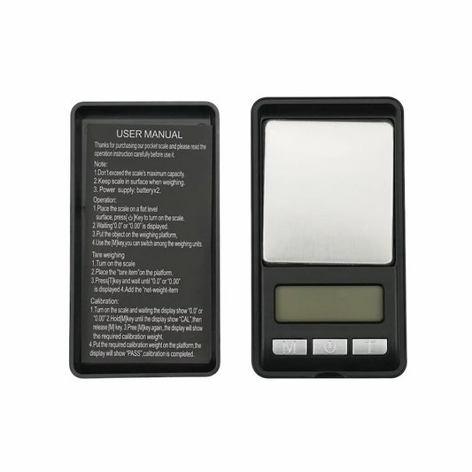 Digitalwaage mit Präzision 100g x 0,01g