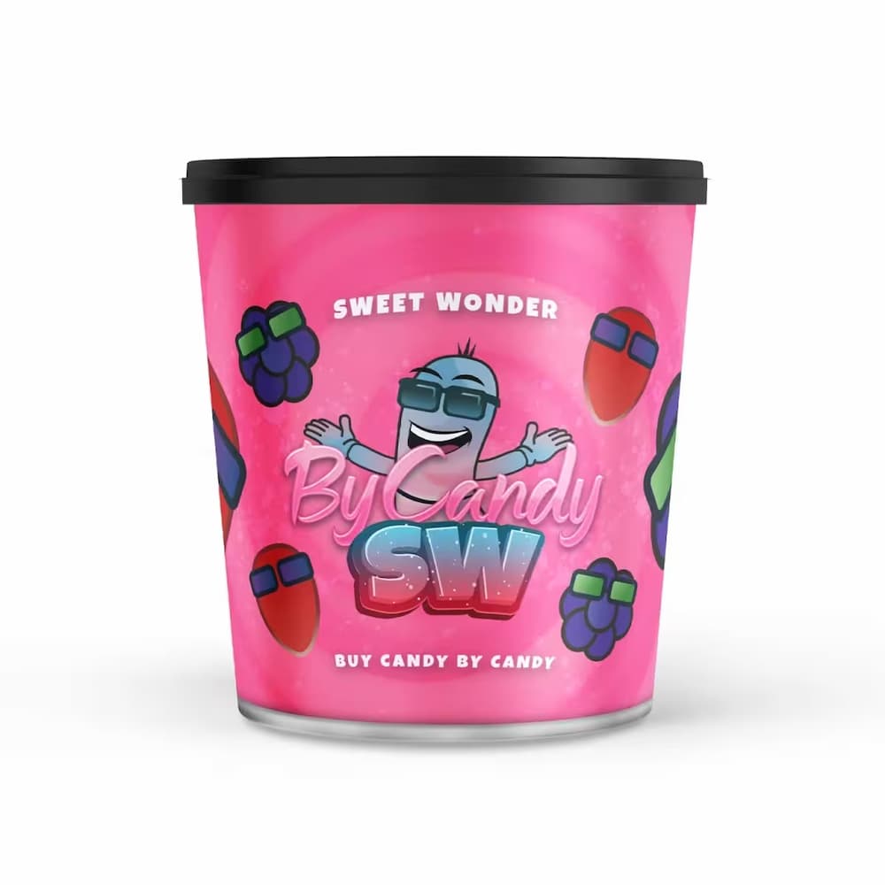 ByCandy Shisha Tabak Dose SW