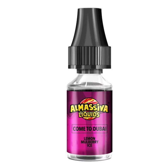 Al Massiva Liquid 17mg - Come To Dubai