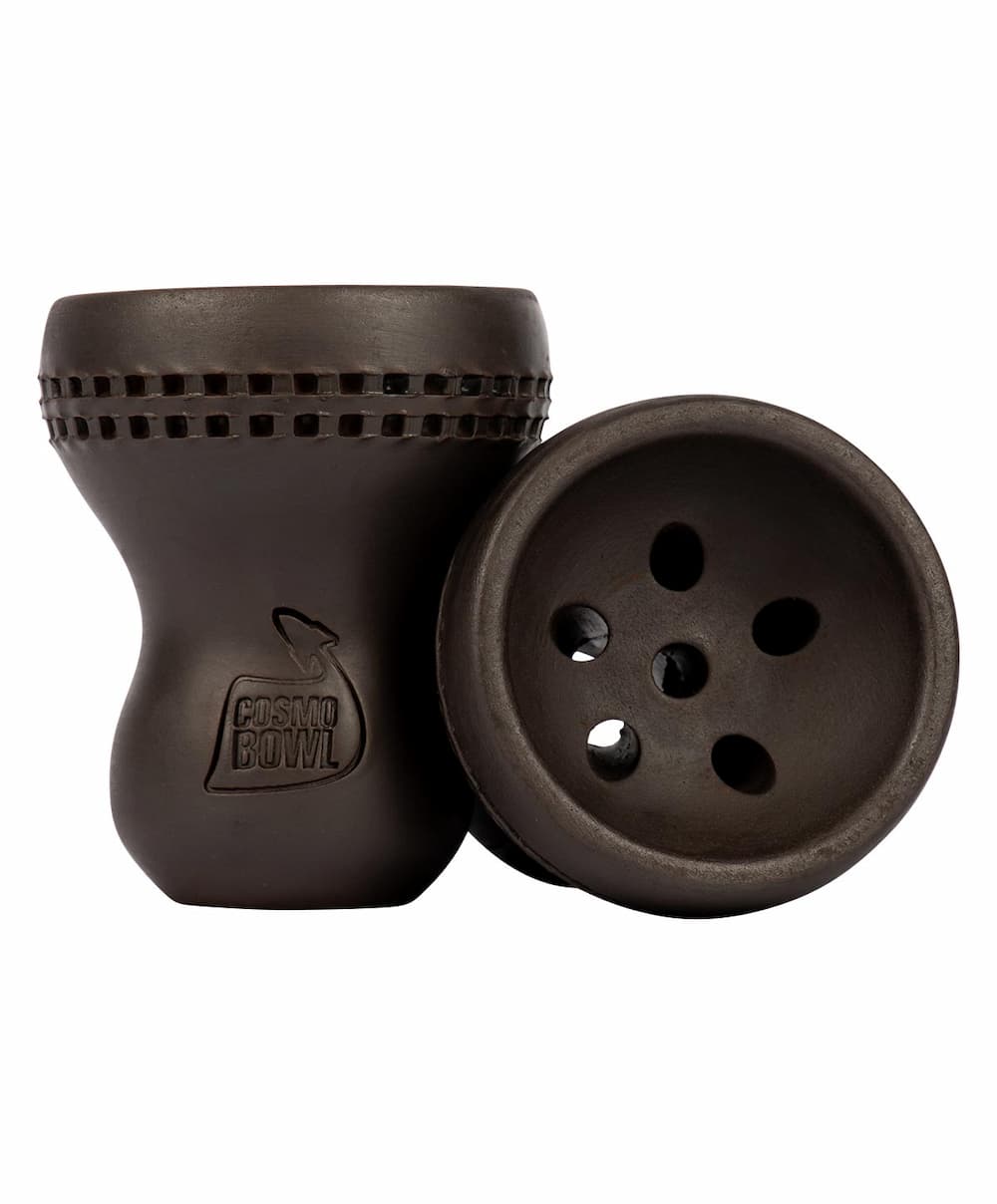 Cosmo Bowl Turkish Classic Shisha Kopf mit klassischem Design und optimaler Hitzeverteilung, geeignet für alle gängigen Shishas