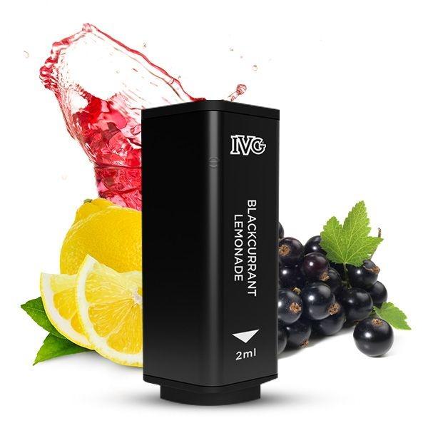 IVG Pod Blackcurrant Lemonade