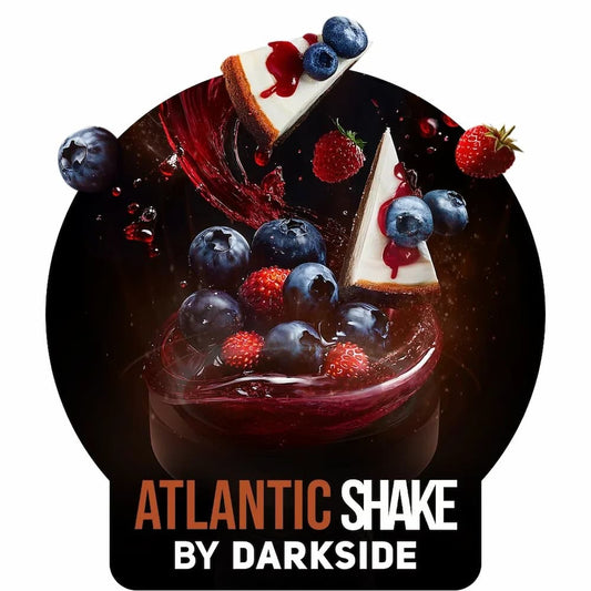 Darkside Shake - Atlantic 120g - Puzzles Shisha Online Shop