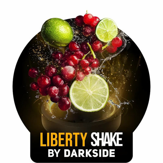 Darkside Shake - Liberty 120g - Puzzles Shisha Online Shop