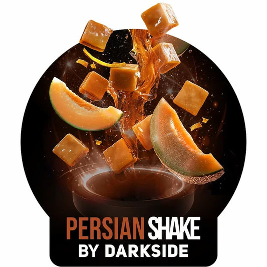 Darkside Shake - Persian 120g - Puzzles Shisha Online Shop