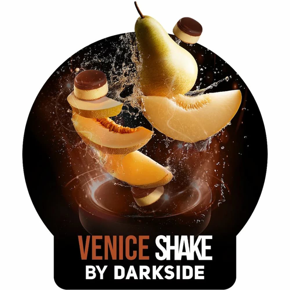 Darkside Shake - Venice 120g - Puzzles Shisha Online Shop