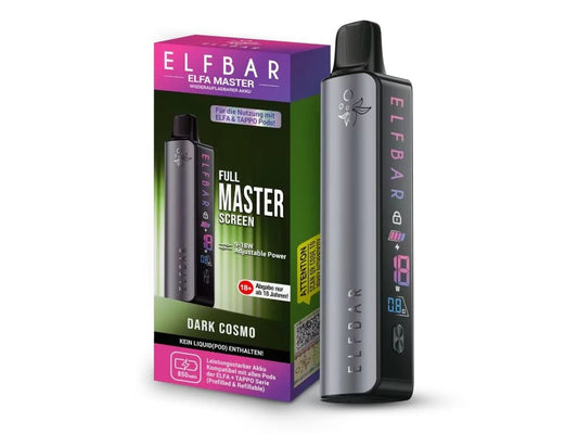 Elfbar ELFA Master Akku - Grau - Puzzles Shisha Online Shop