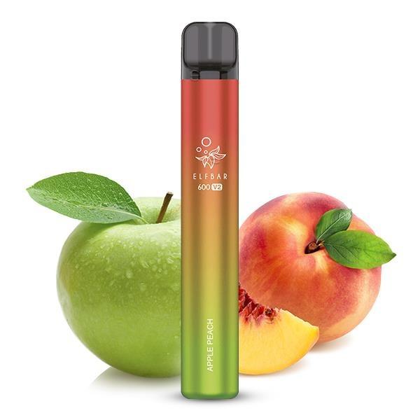 elfbar v2 apple peach