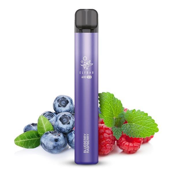 elfbar v2 blueberry raspberry