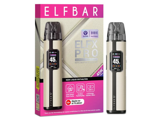 ELFX Pro Kit - White