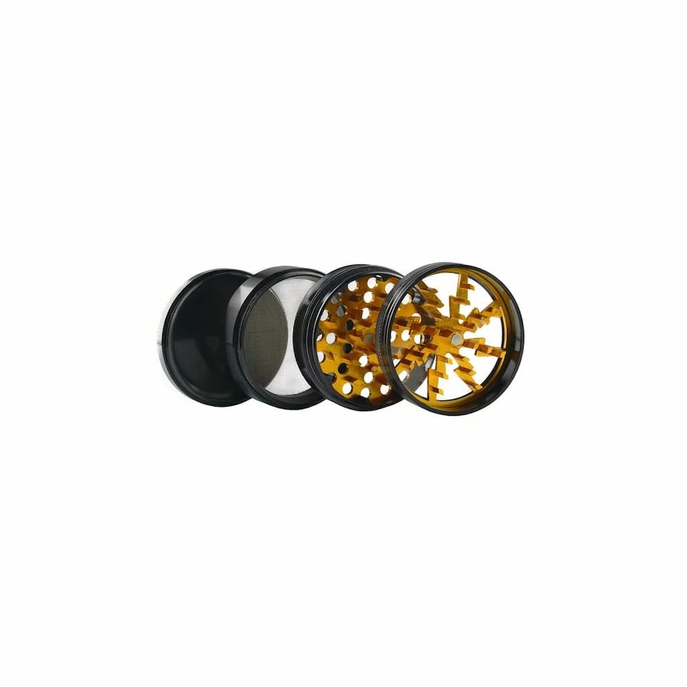 Grinder GRC404 schwarz in versch Farben