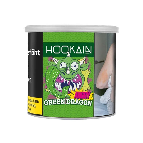 Hookain - Angry Green Dragon 200g