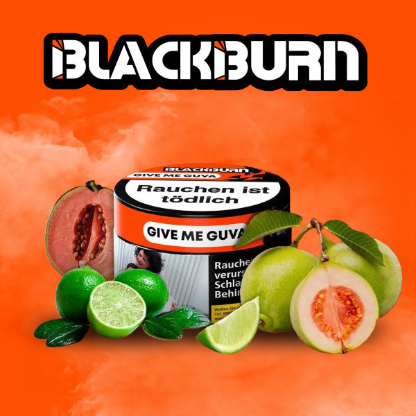 Blackburn - Give Me Guava 25g