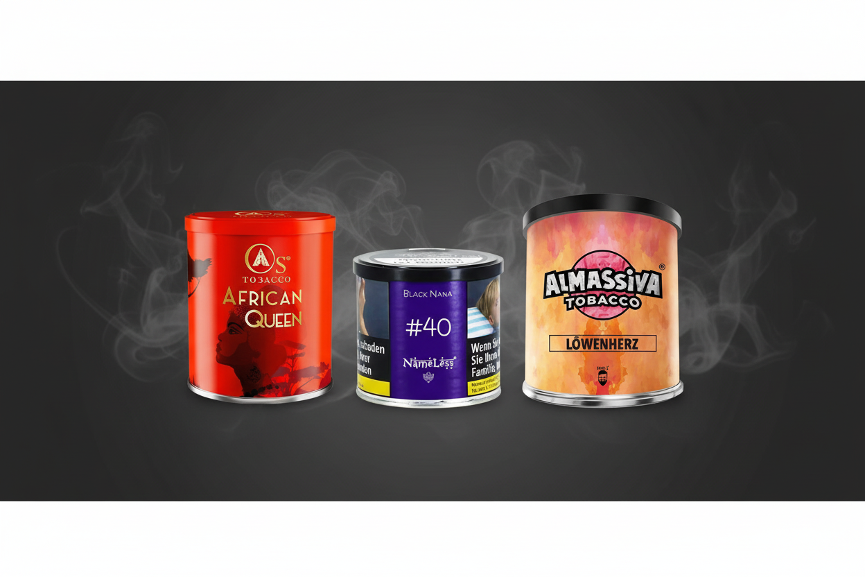 Hero-Banner - nur Produkte ohne Text