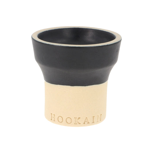 Hookain - POT Mehrloch - Black - Ya Nero