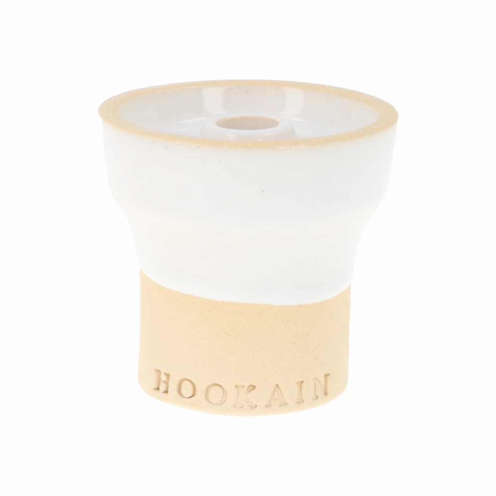 Hookain Popo Snoe Weiß