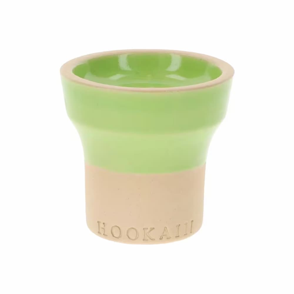 Hookain Lima Sol Popo Grün