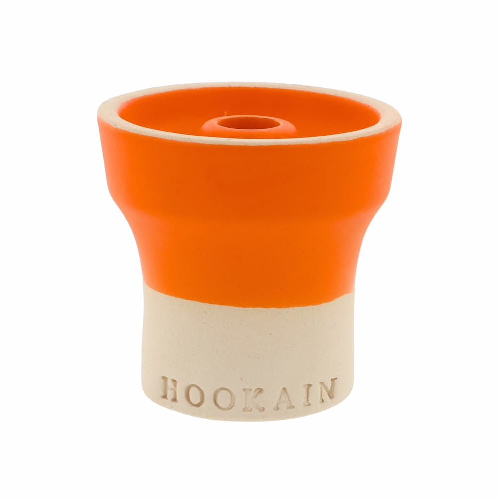 Hookain Popo Basket Bowl orange