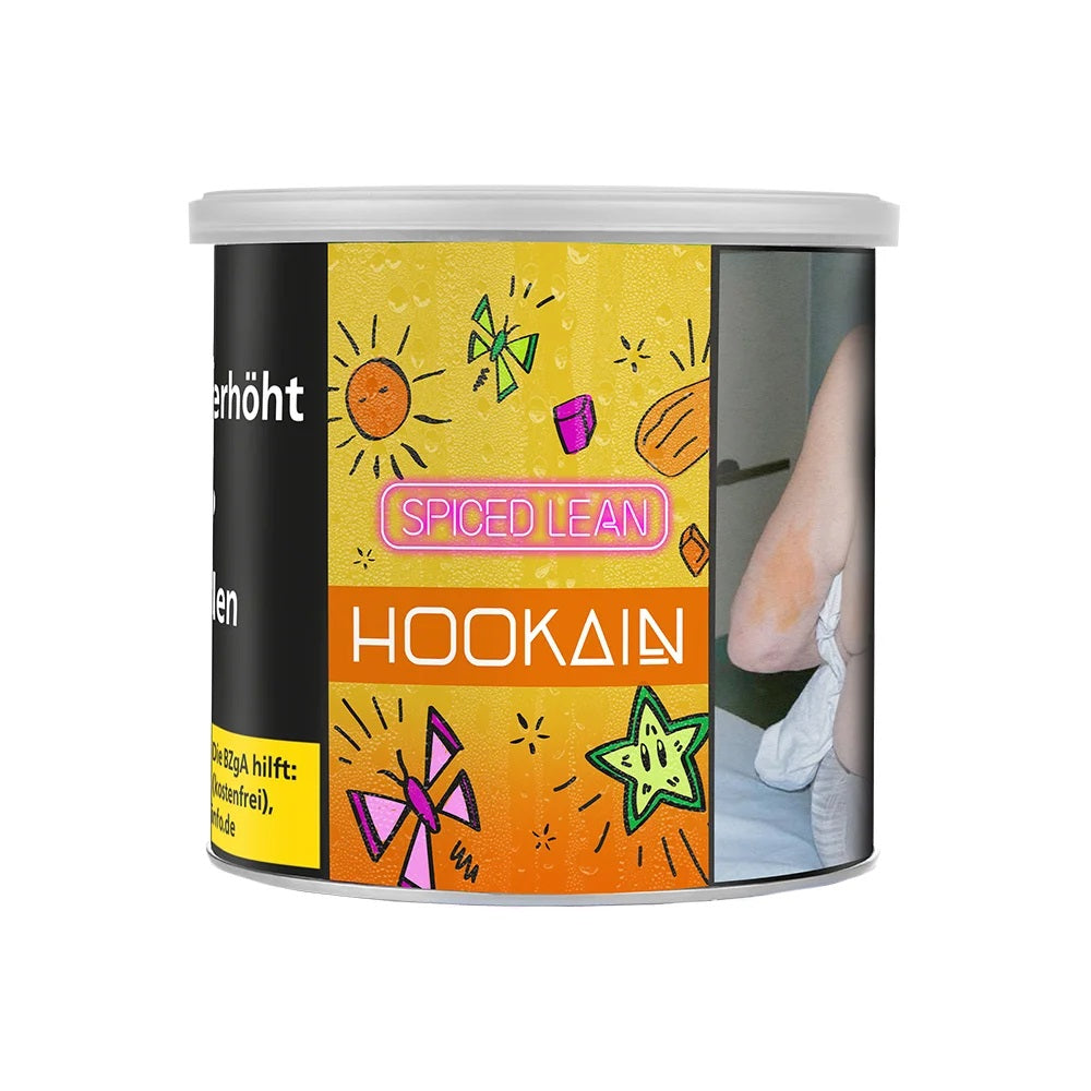 hookain spiced lean