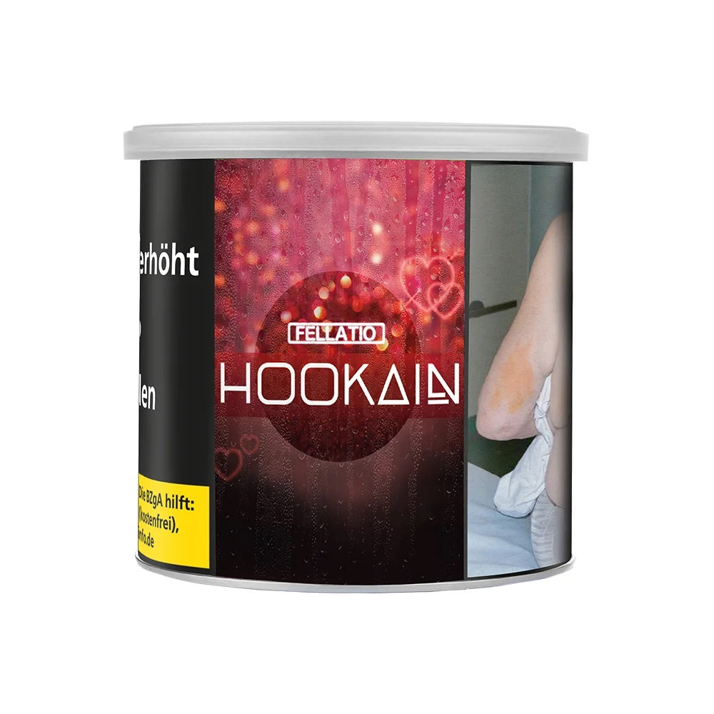 Hookain Fellatio