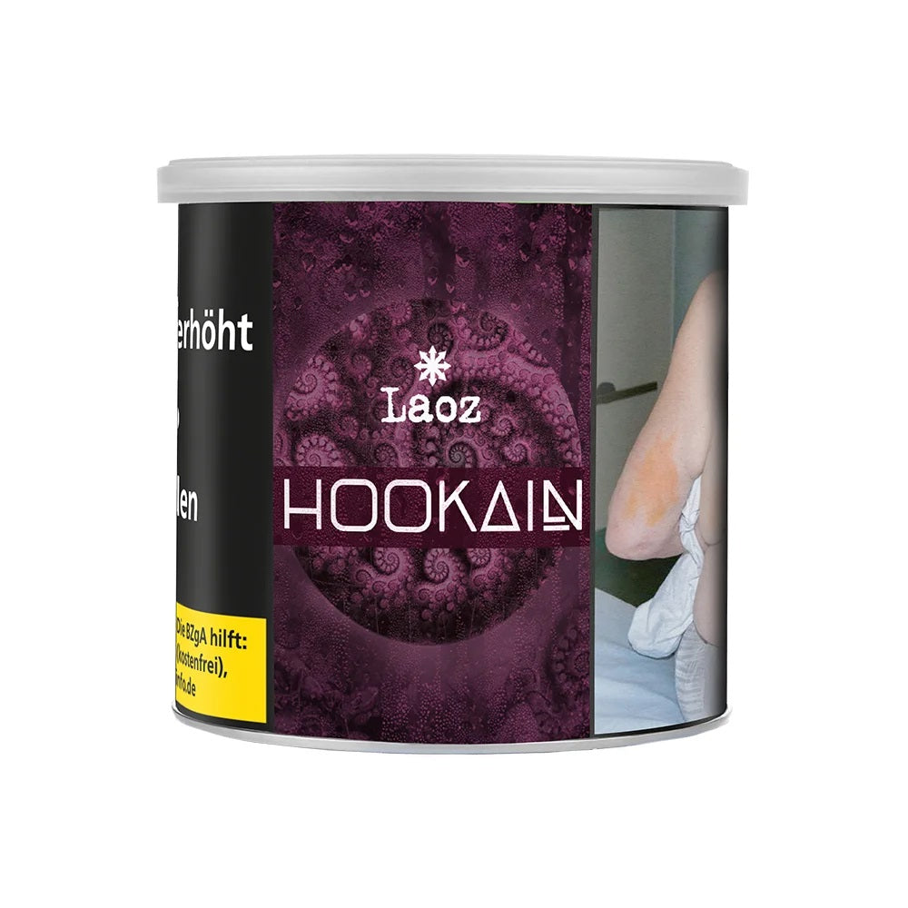 Hookain Laoz Kirsche Blaubeere