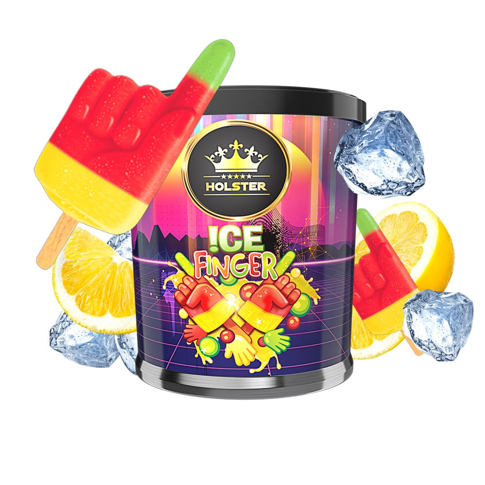 Holster Ice Finger 200g