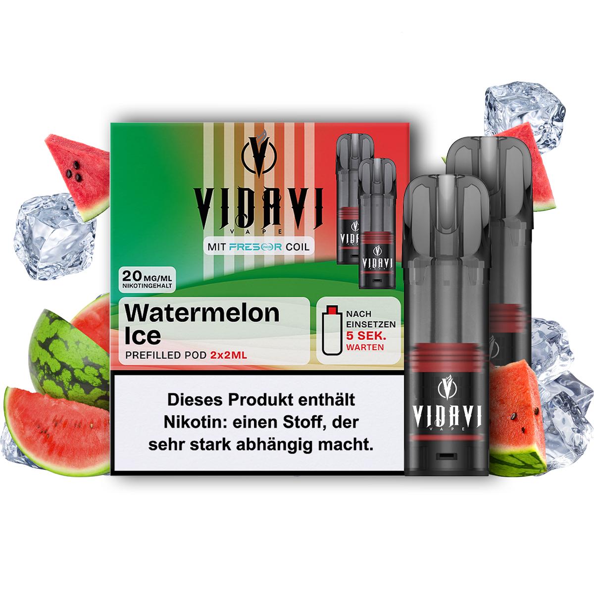 Vidavi Pod Watermelon Ice