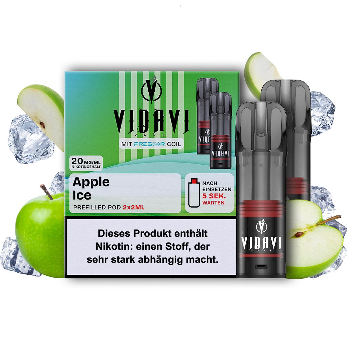 Vidavi Pod Apple Ice