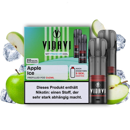 Vidavi Pod Apple Ice