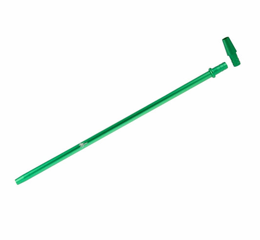 Jookah Alu Mundstück in grün