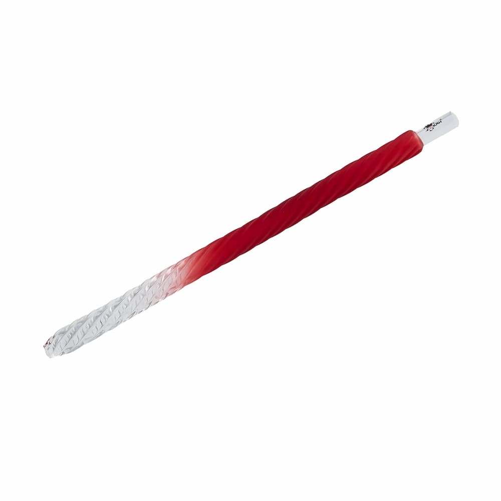 Jookah Glasmundstück in Rot