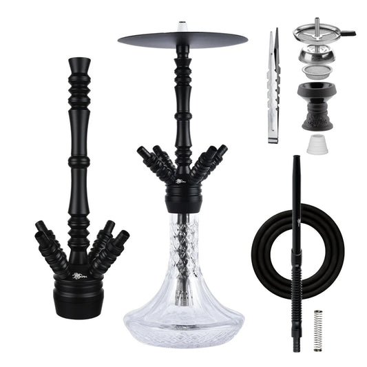 Jookah Underground - M Schwarz - Puzzles Shisha Online Shop