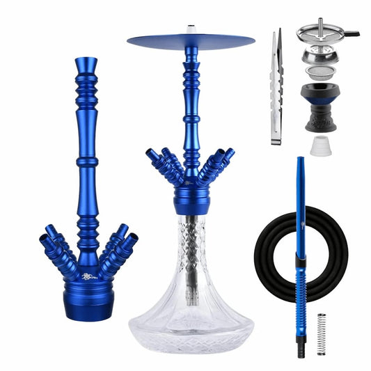 Jookah Underground - M Blau - Puzzles Shisha Online Shop