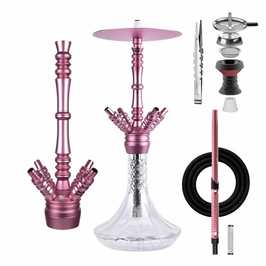 Jookah Underground - M Pink - Puzzles Shisha Online Shop