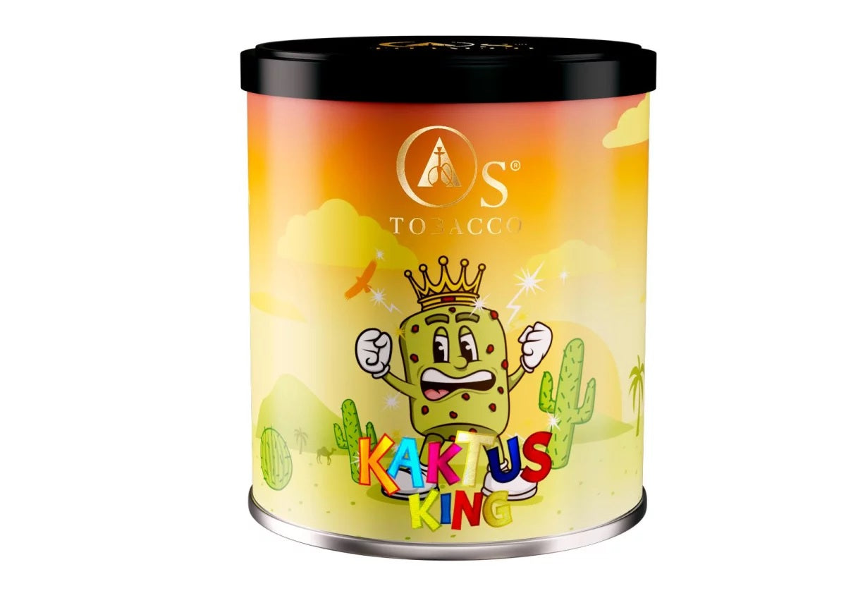 Os Tobacco 200g - Kaktus King