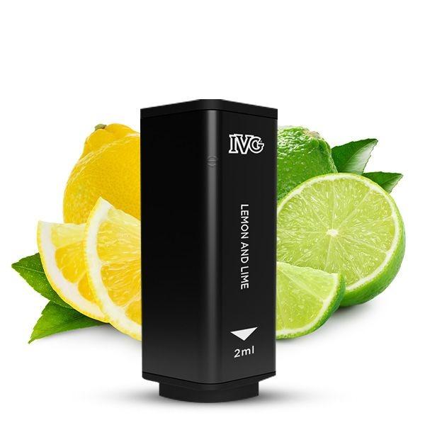 IVG Pod Lemon Lime