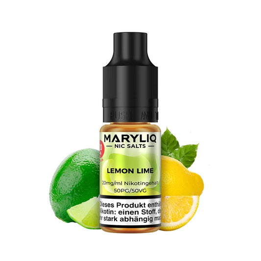 lemon lime maryliq