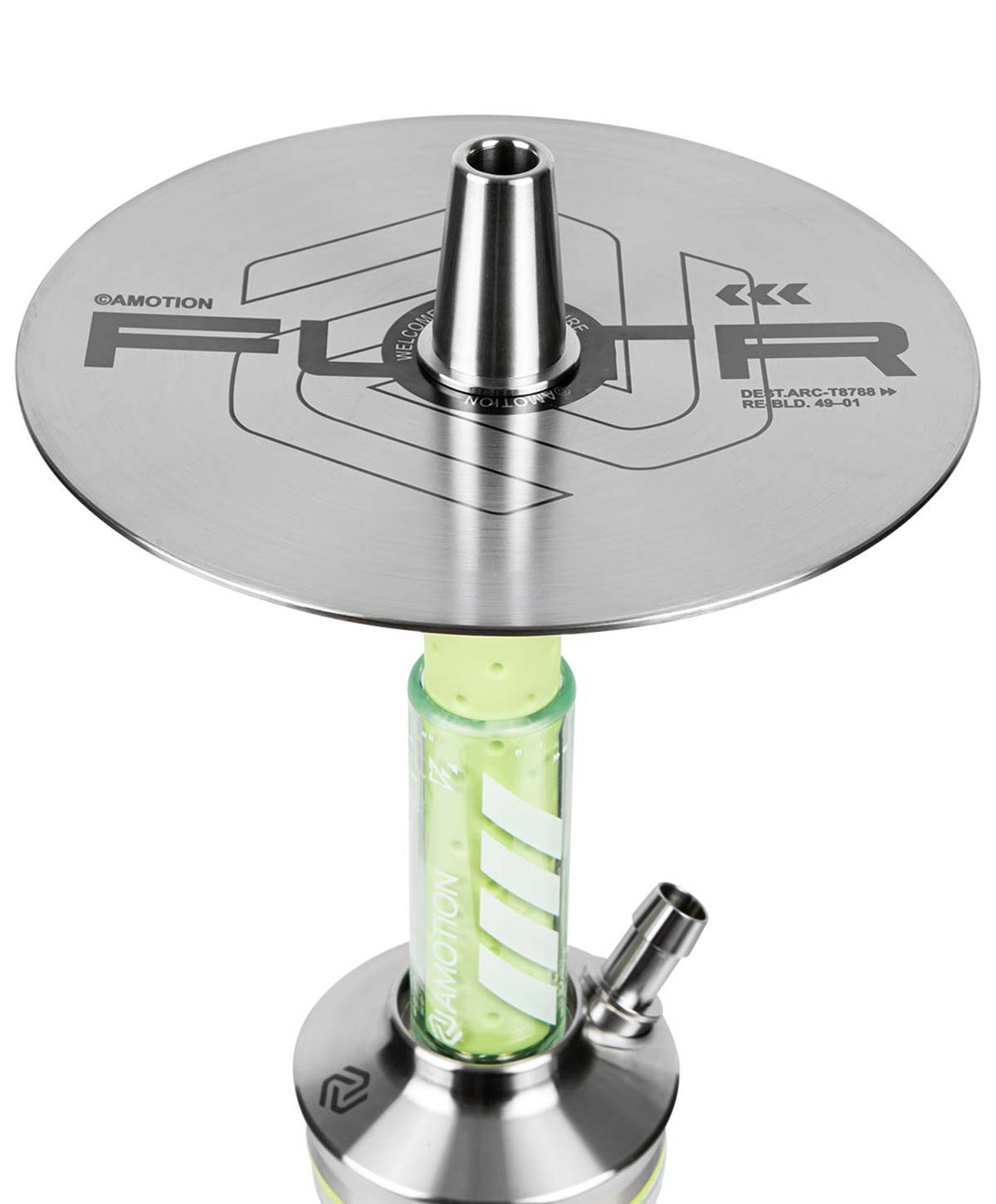 Amotion FUTR Shisha - Lime