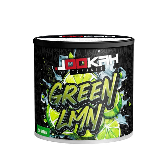 Jookah Green Lmn 