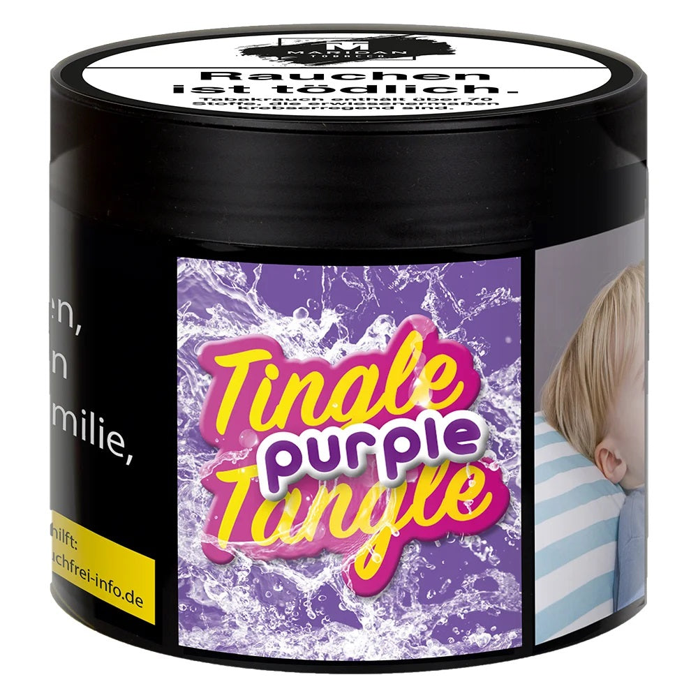 Maridan Tingle Tangle purple