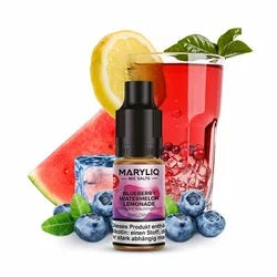 Maryliq 20mg Nikotin 10ml - Blue Watermelon Lemon