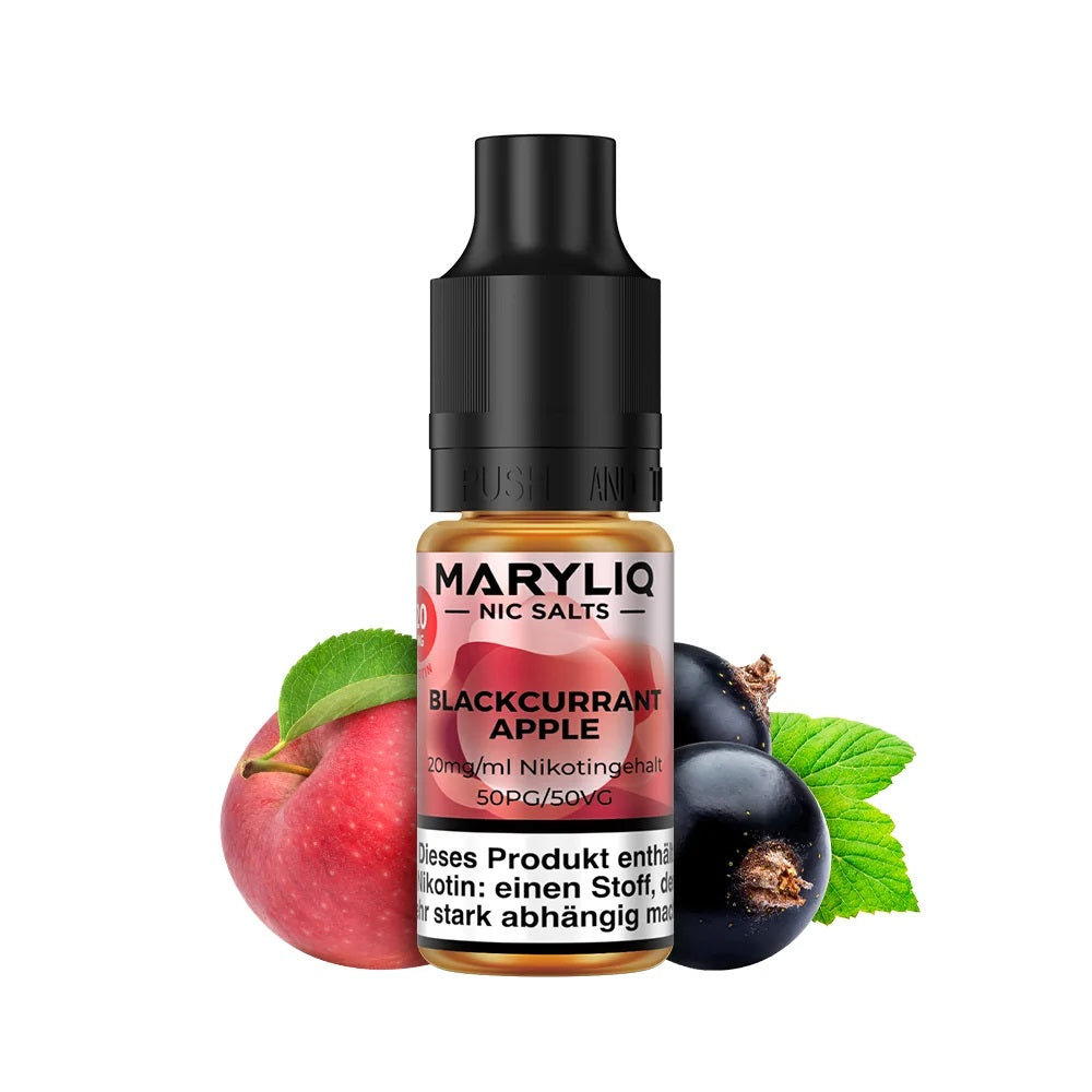 Blackcurrant Apple Maryliq