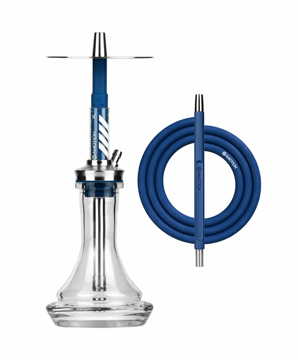 Amotion Futr Shisha in blau